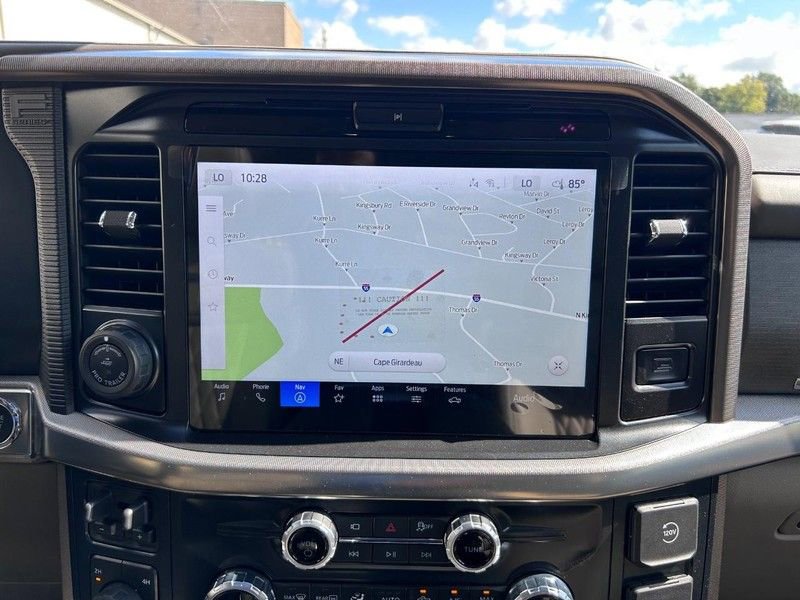 New 2025 Ford F150 Platinum image 15