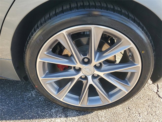 Used 2023 Cadillac CT5 V w/ Premium Package image 5