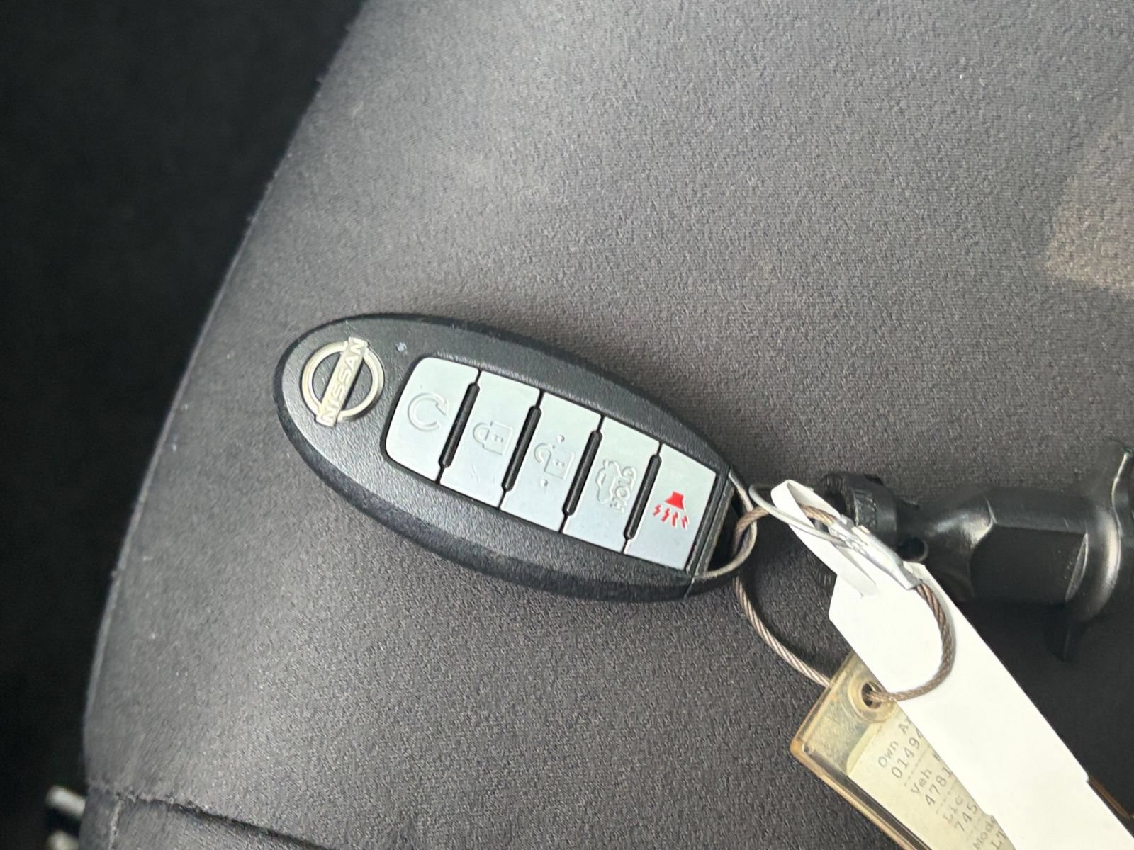 Used 2025 Nissan Altima 2.5 SV FWD image 18