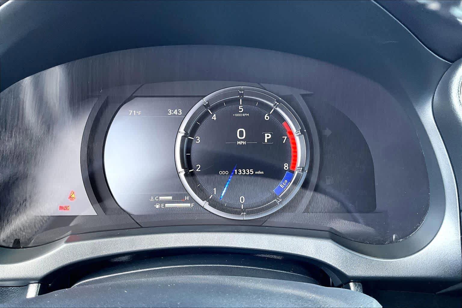 Certified 2023 Lexus IS 350 F Sport w/ Navigation Package RWD image 24