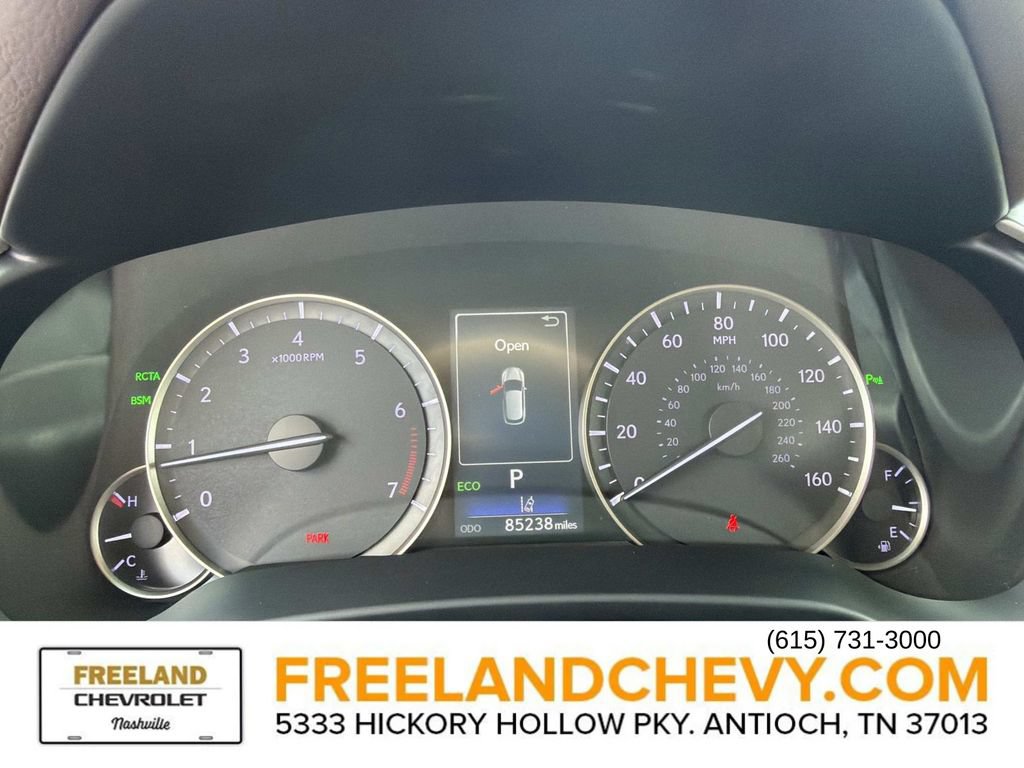 Used 2019 Lexus RX 350 FWD w/ Navigation Package image 29