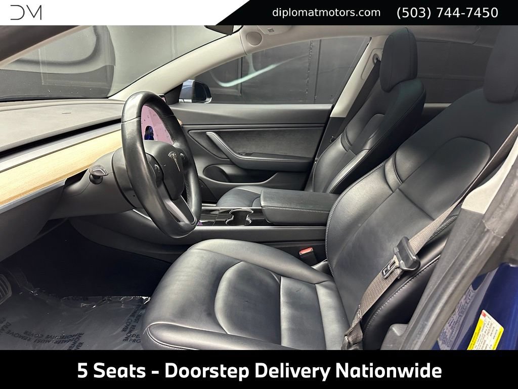 Used 2018 Tesla Model 3 Long Range RWD image 17
