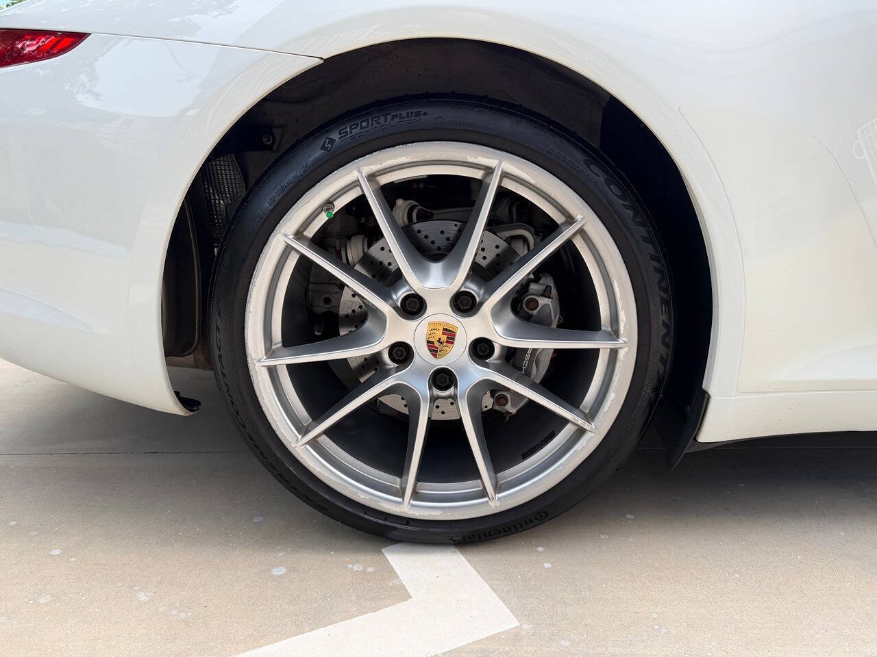 Used 2015 Porsche 911 Carrera RWD image 14