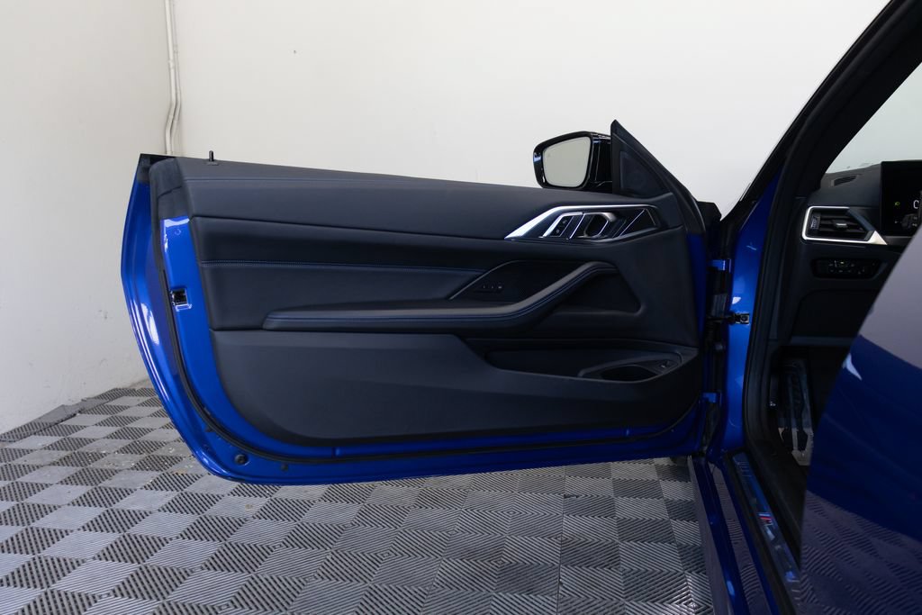 Used 2024 BMW M440i Coupe w/ Premium Package RWD image 14