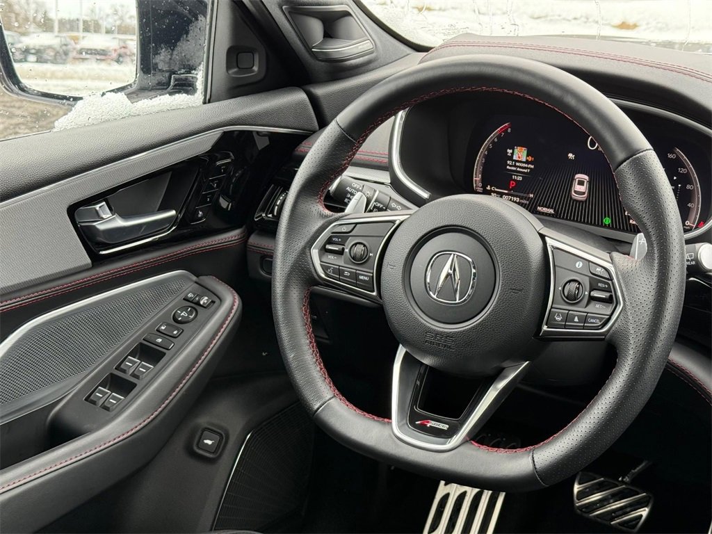 Certified 2025 Acura MDX A-Spec image 14