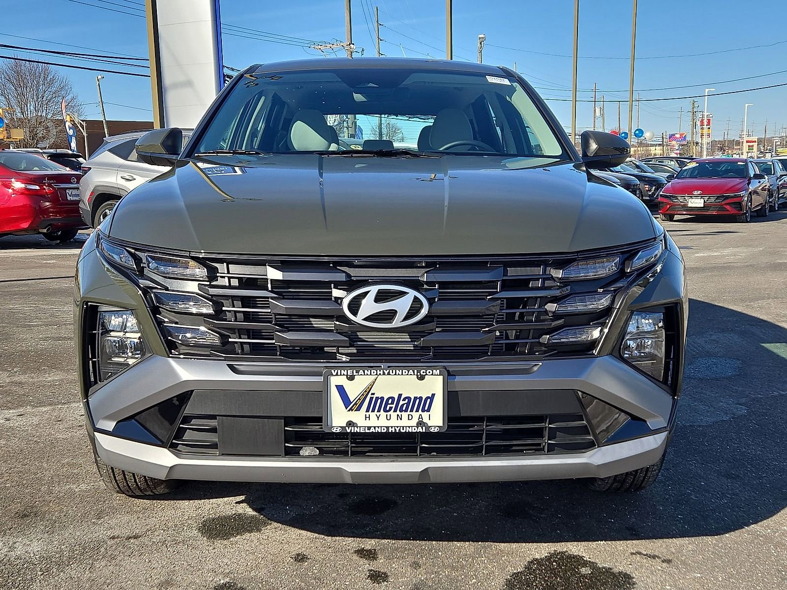 Used 2025 Hyundai Tucson SE image 34