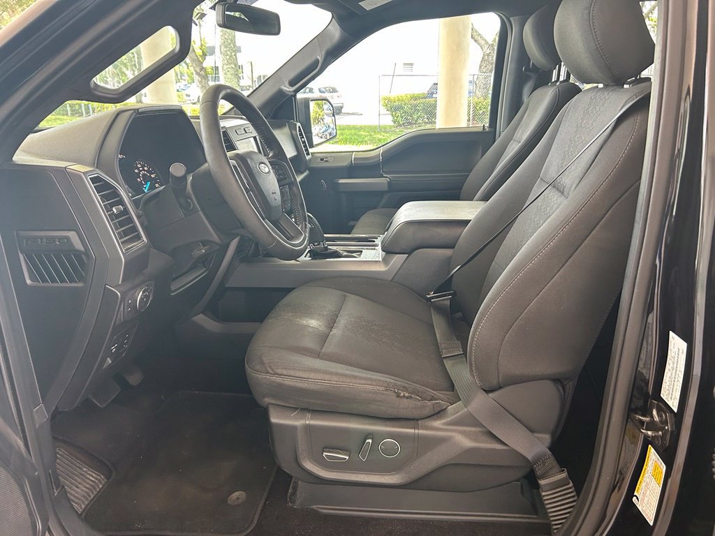 Used 2018 Ford F150 XLT w/ Equipment Group 302A Luxury RWD image 6