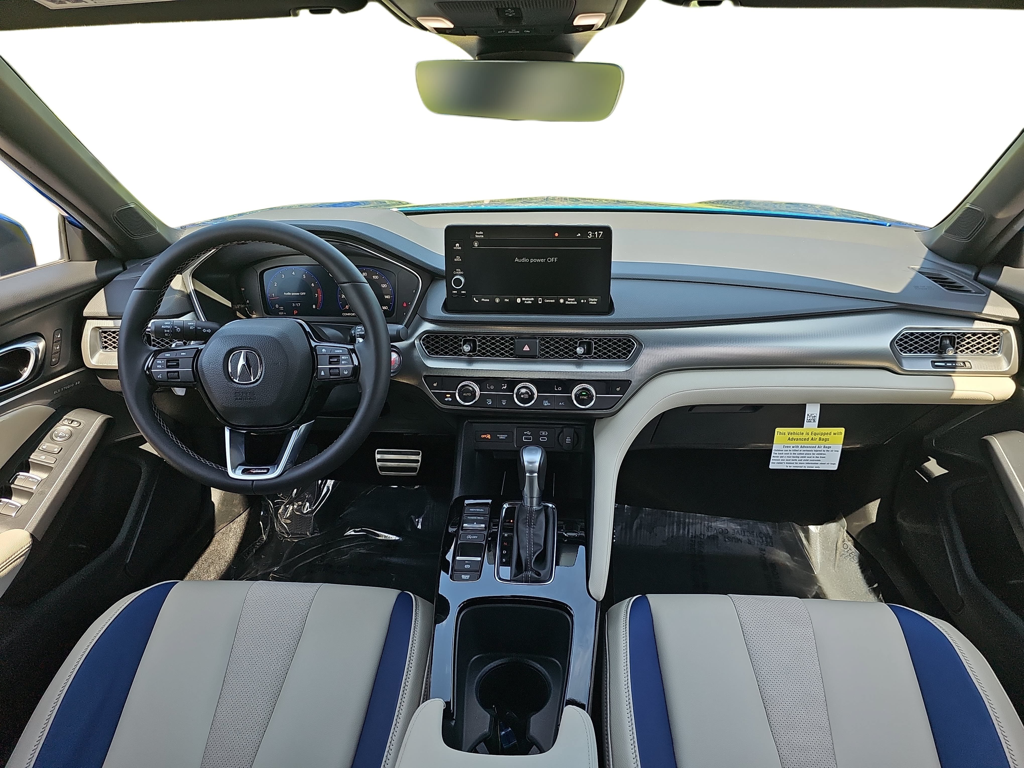 New 2026 Acura Integra A-Spec FWD image 9