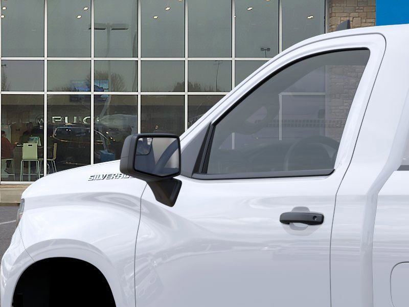 New 2026 Chevrolet Silverado 1500 W/T image 12