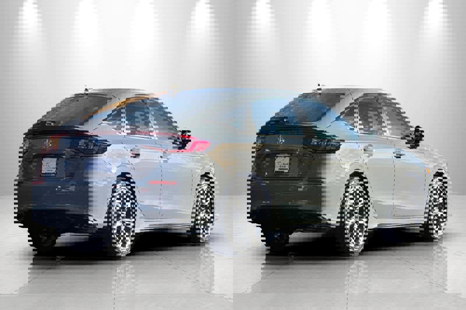 New 2026 Honda Civic Sport Touring image 2