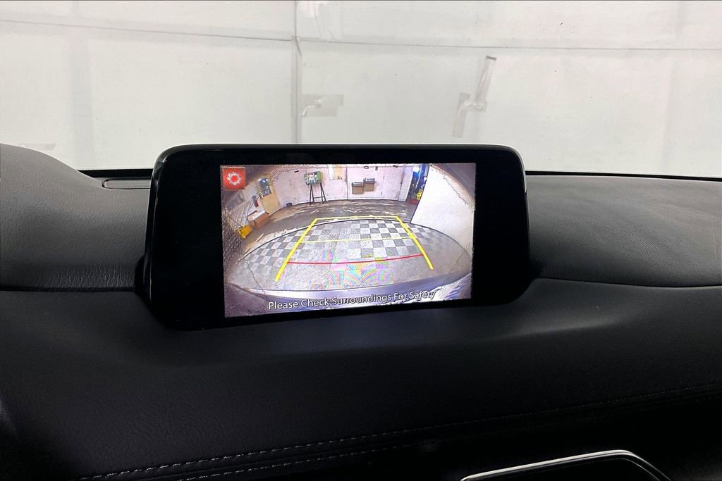 Used 2018 MAZDA CX-5 Touring image 21