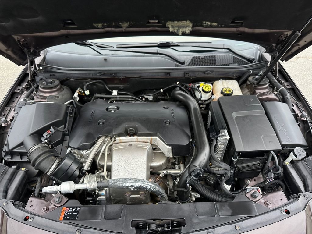 Used 2015 Buick Regal Premium w/ Experience Buick Package image 22