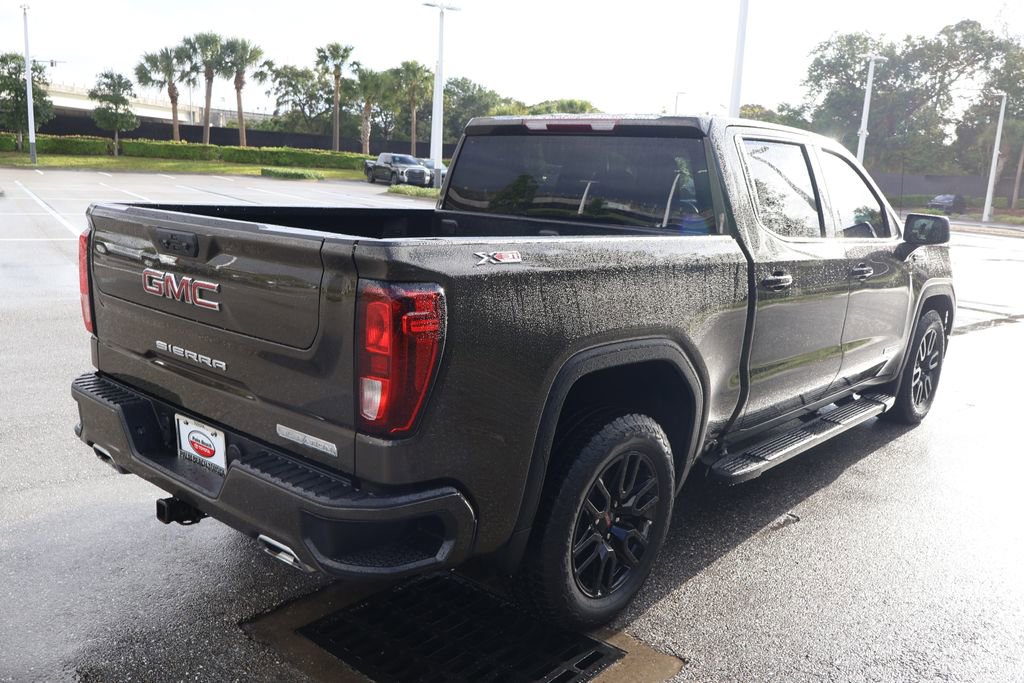 Used 2023 GMC Sierra 1500 Elevation w/ X31 Off-Road Package AWD/4WD image 8