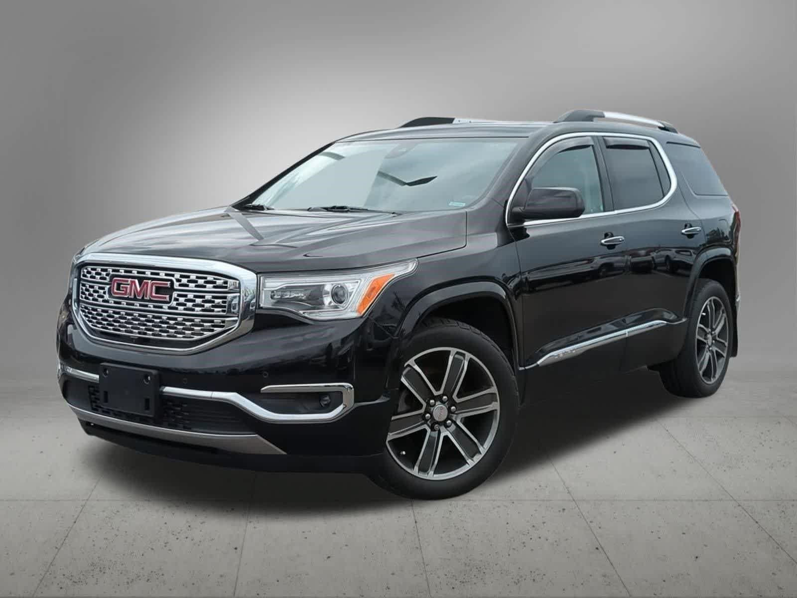 Used 2017 GMC Acadia Denali w/ Technology Package