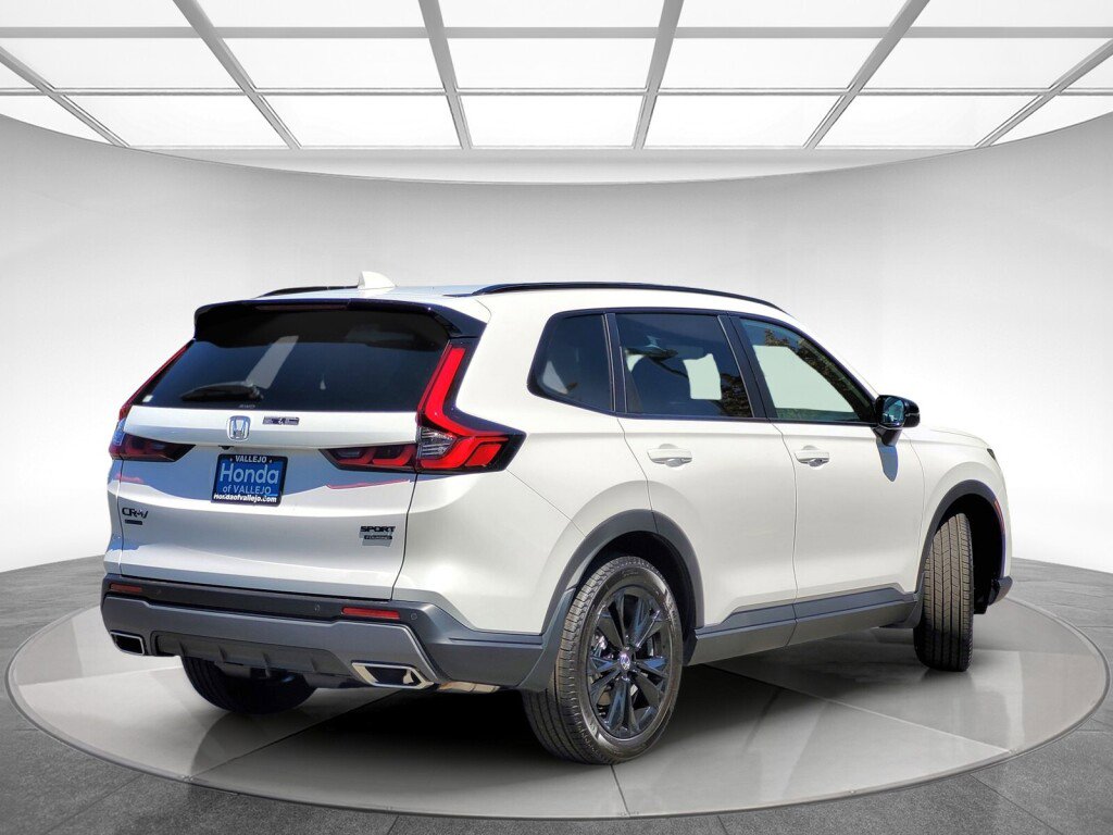 New 2026 Honda CR-V Sport Touring image 5