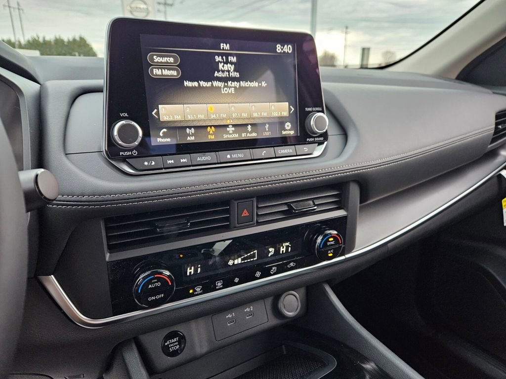 New 2026 Nissan Rogue SV image 7