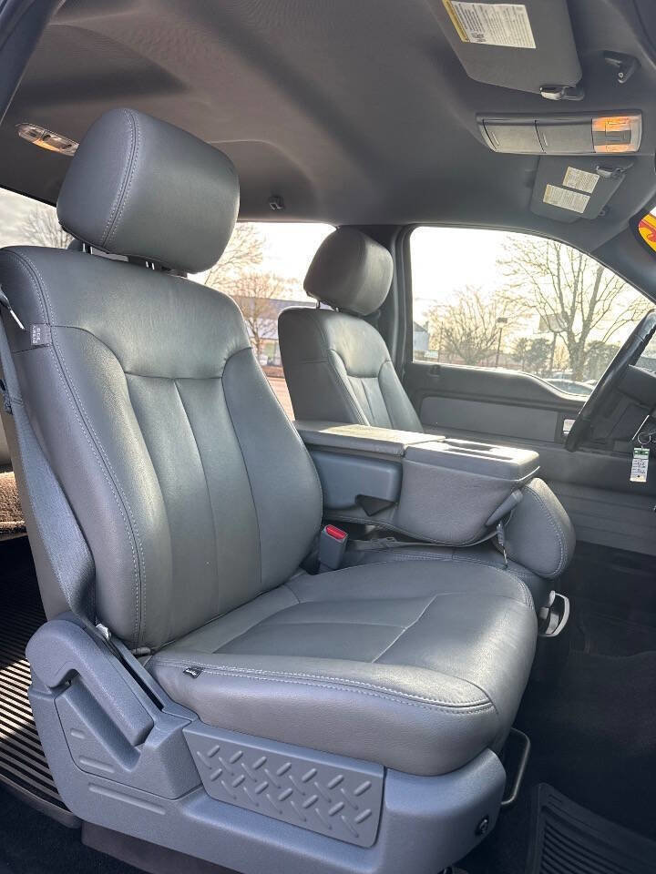 Used 2013 Ford F150 XLT w/ Luxury Equipment Group AWD/4WD image 5