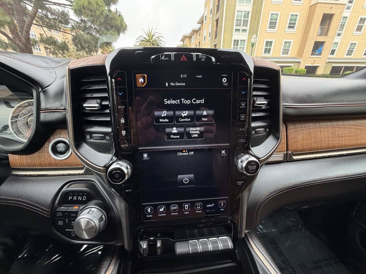 Used 2021 RAM 1500 Limited AWD/4WD image 95
