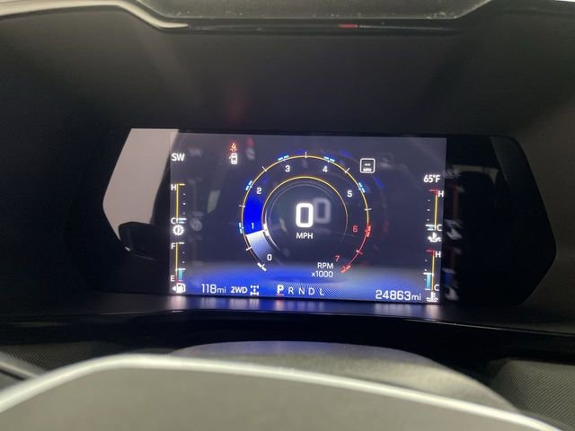 Used 2023 Chevrolet Colorado Z71 w/ Advanced Trailering Package image 15