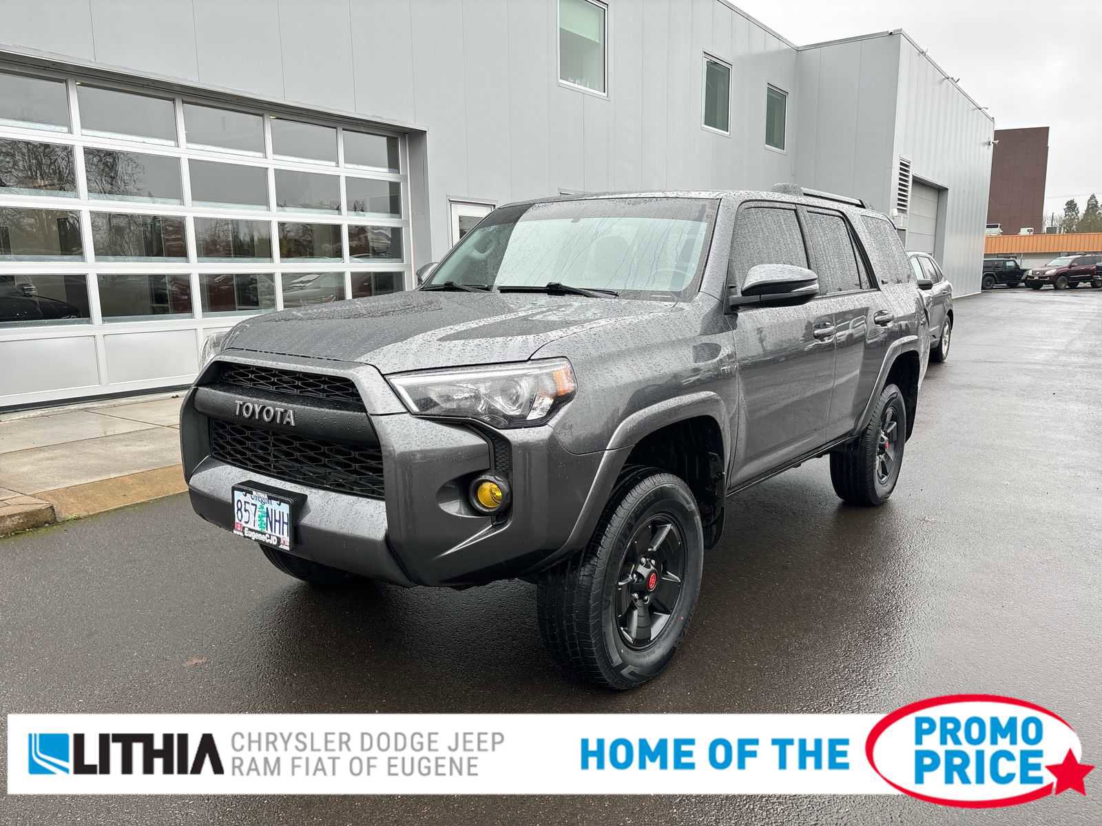 Used 2019 Toyota 4Runner SR5 Premium