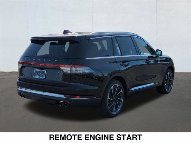 New 2026 Lincoln Aviator Reserve w/ Luxury Package AWD/4WD image 2
