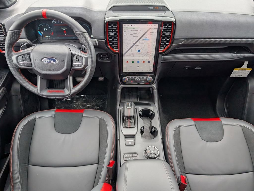 New 2026 Ford Ranger Raptor image 41