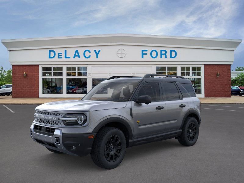New 2025 Ford Bronco Sport Badlands image 1