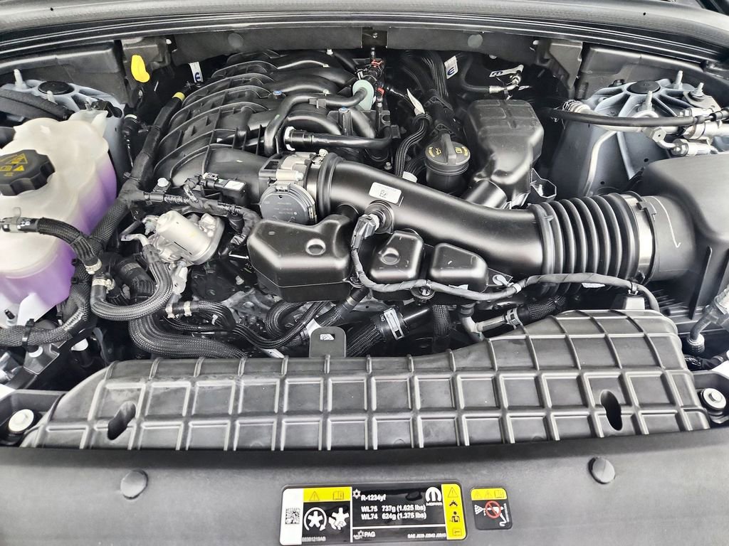 New 2025 Jeep Grand Cherokee Limited image 36