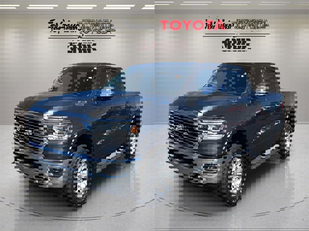 Used 2021 RAM 1500 Laramie w/ Off Road Group