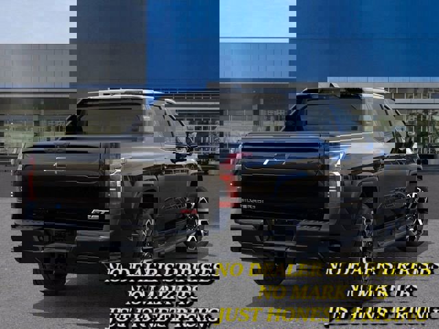 New 2024 Chevrolet Silverado EV RST image 4