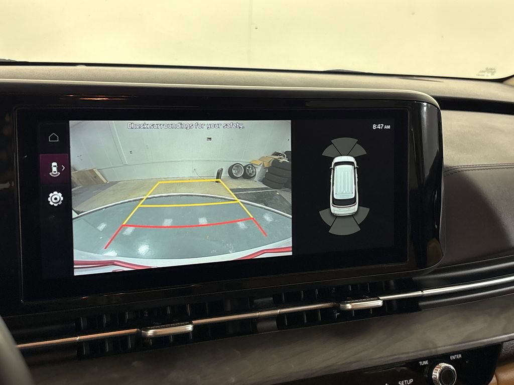 Certified 2024 Kia Carnival EX image 19