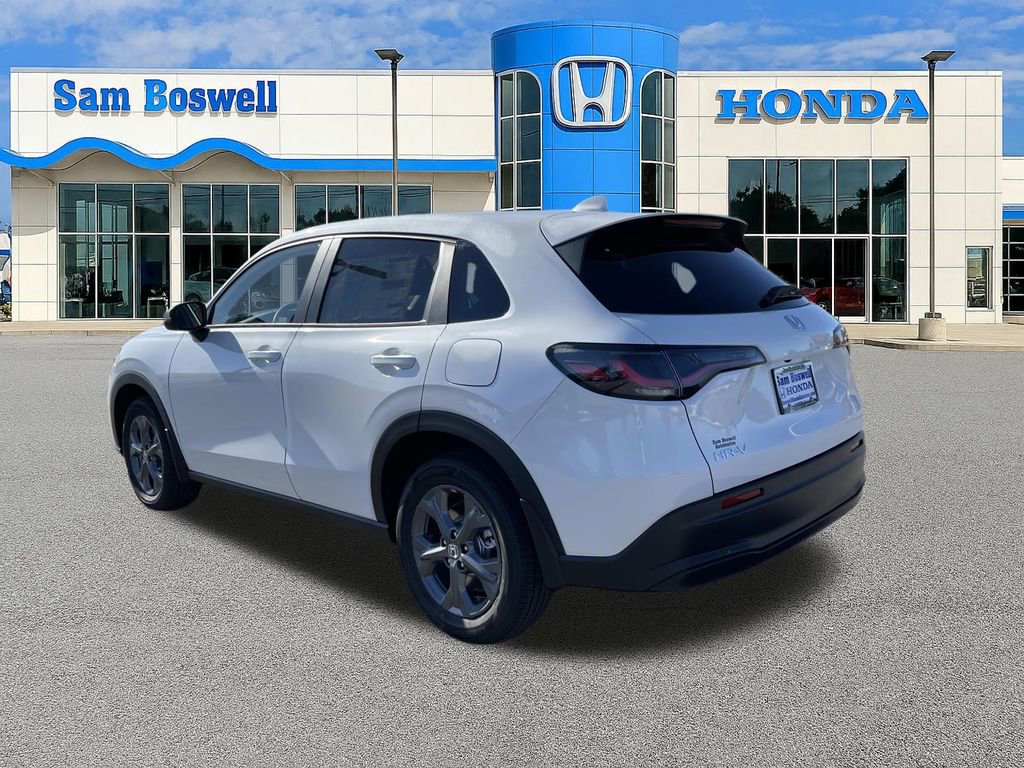 New 2026 Honda HR-V LX image 6