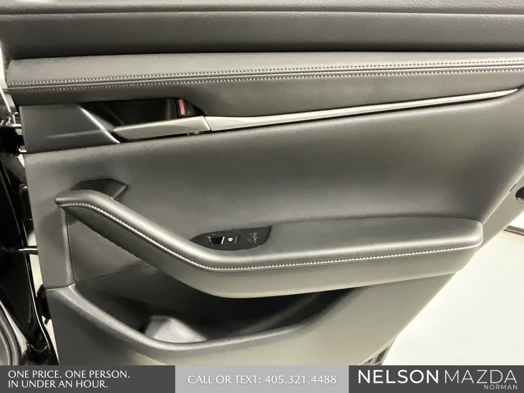 New 2026 MAZDA MAZDA3 2.5 S Sedan w/ Preferred Pkg image 18