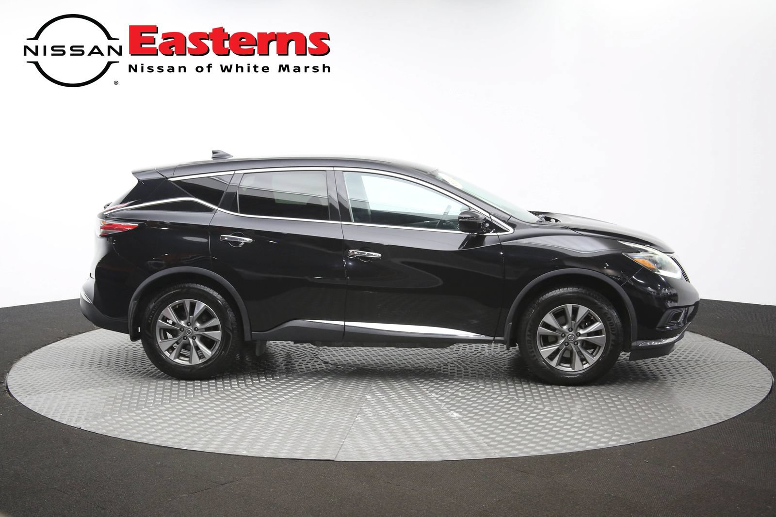 Used 2018 Nissan Murano S w/ Cargo Package AWD/4WD image 43