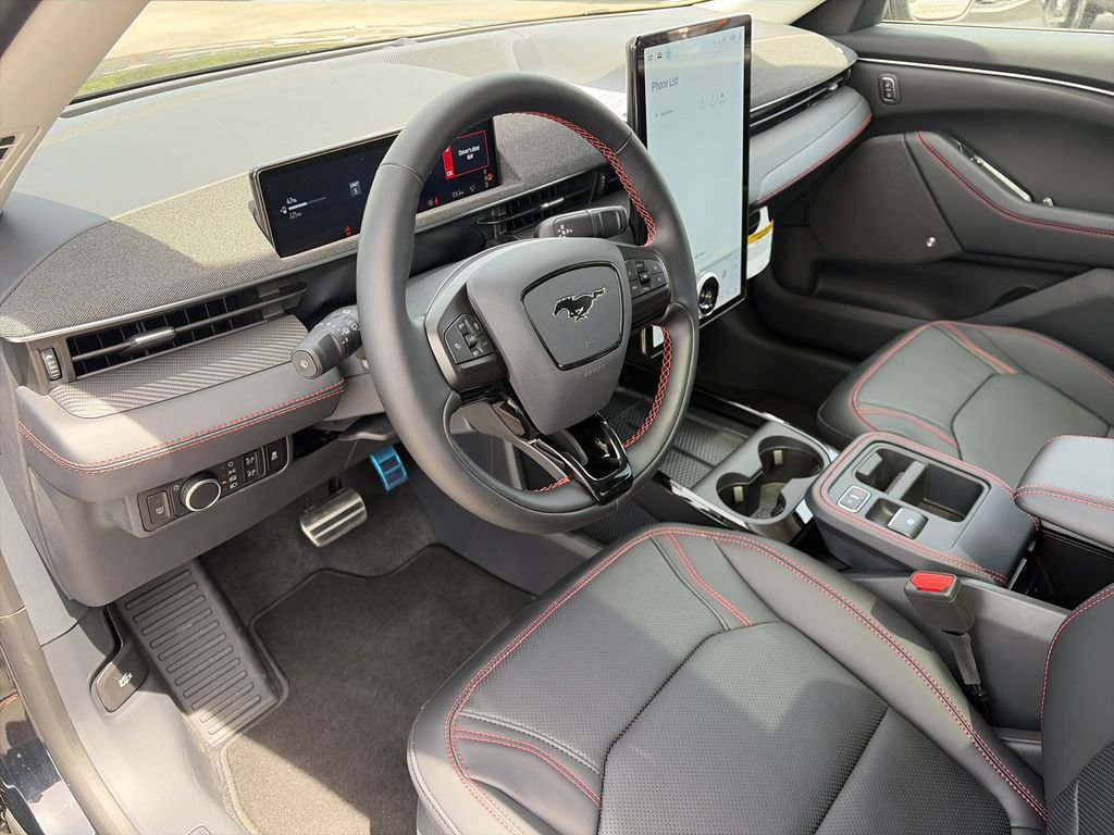 New 2026 Ford Mustang Mach-E Premium w/ Sport Appearance Package RWD image 11