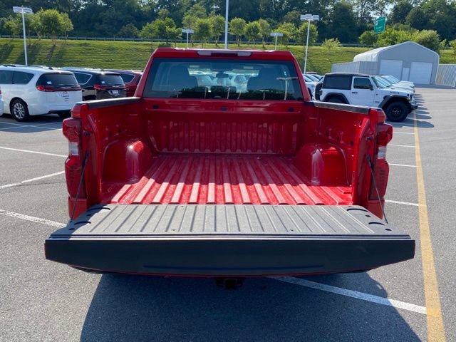 Used 2022 Chevrolet Silverado 1500 W/T AWD/4WD image 9