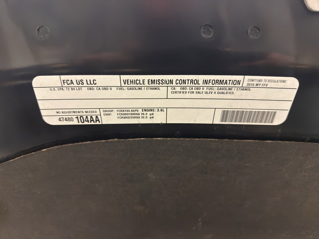 Used 2015 RAM 1500 Big Horn image 33