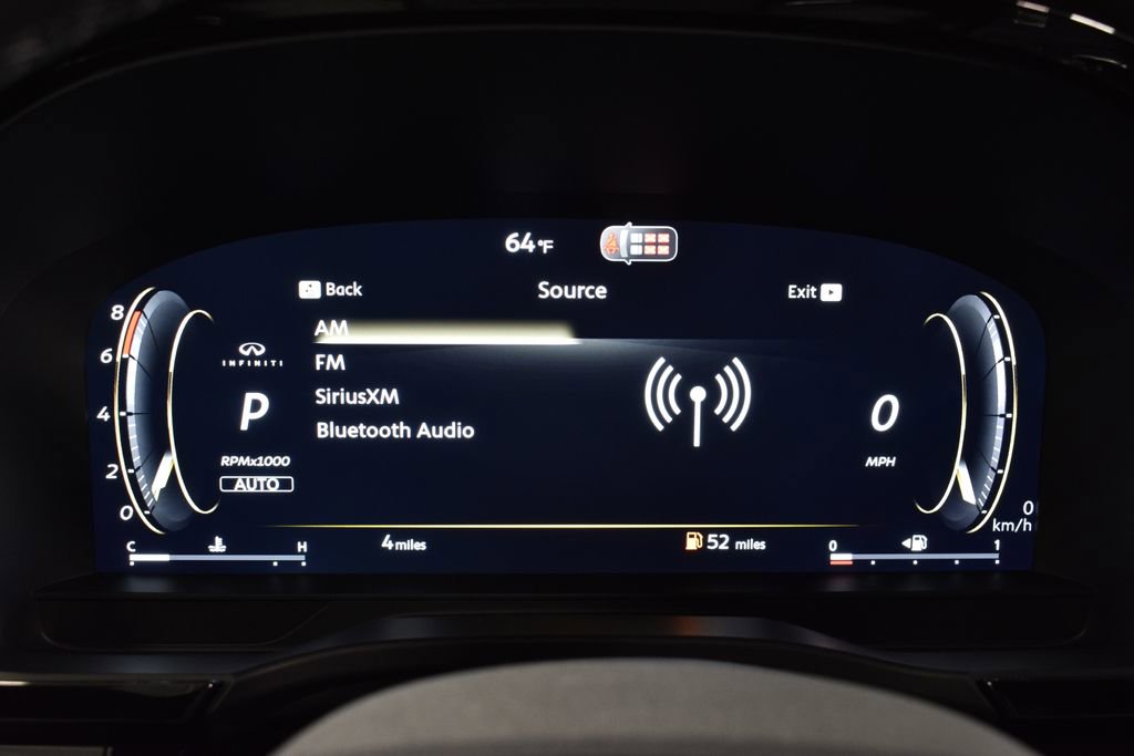 New 2026 INFINITI QX60 Sport w/ Dark Cargo Package image 21