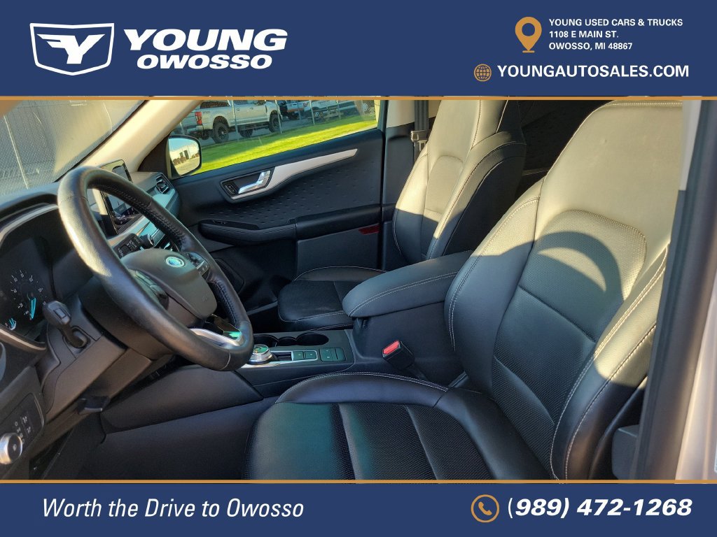 Used 2020 Ford Escape SEL FWD image 9