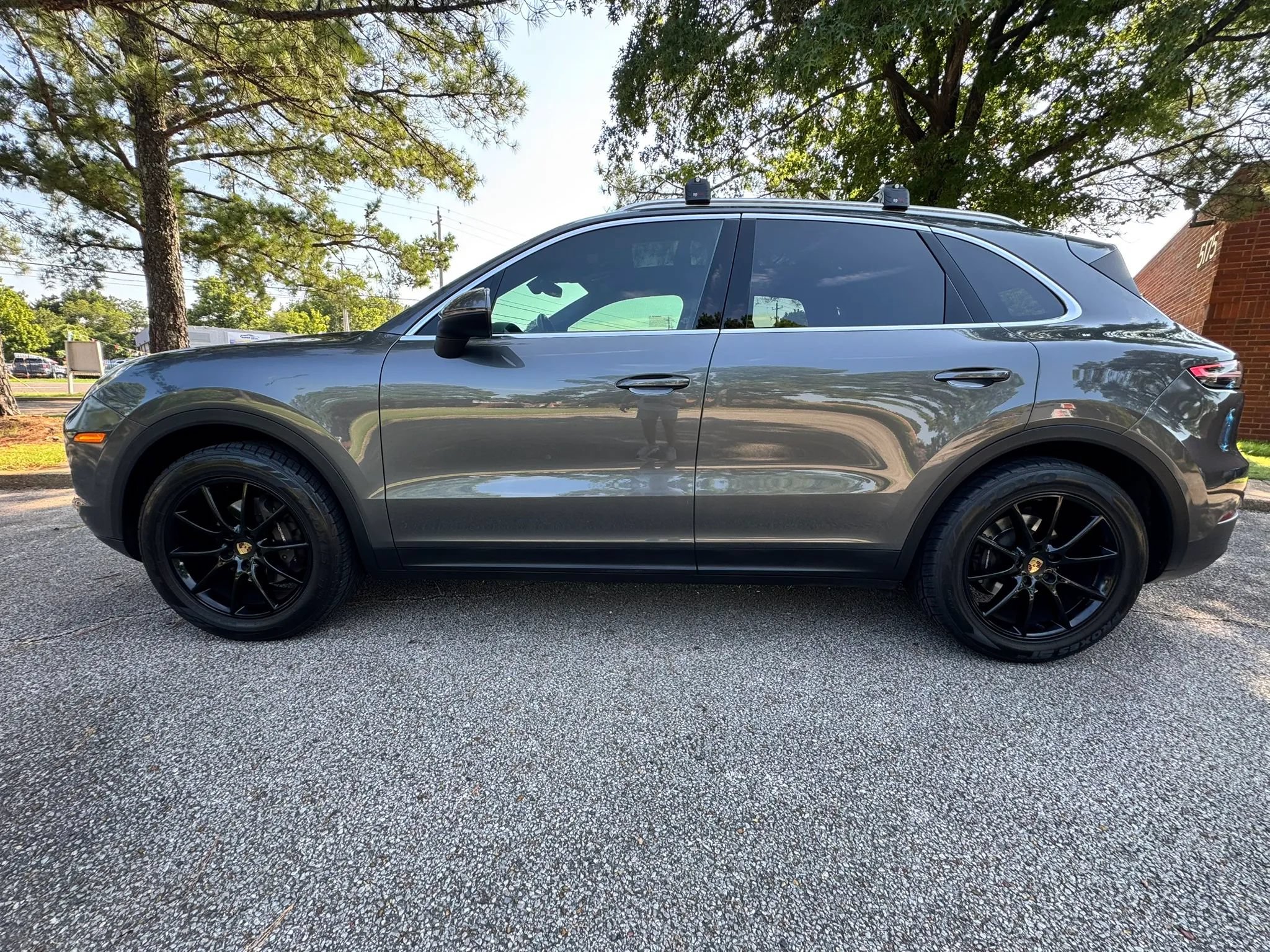Used 2019 Porsche Cayenne AWD/4WD image 8