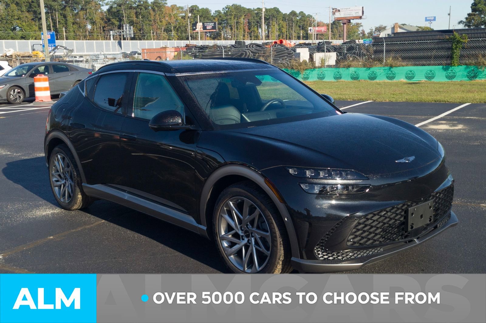 Used 2024 Genesis GV60 Advanced image 3