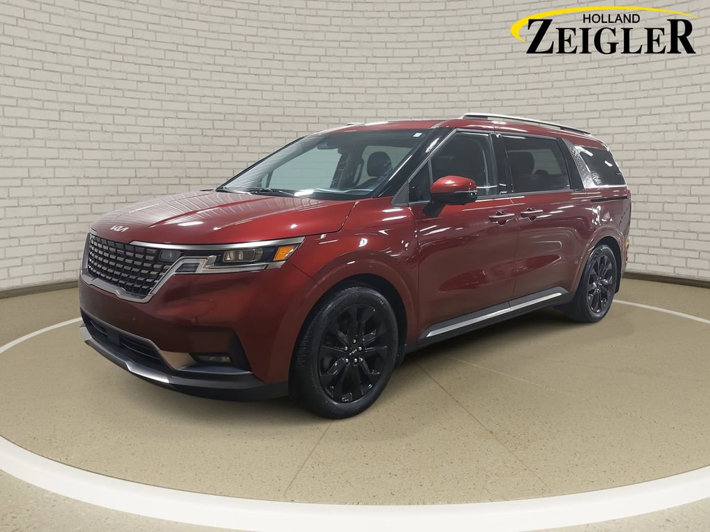Used 2023 Kia Carnival SX Prestige
