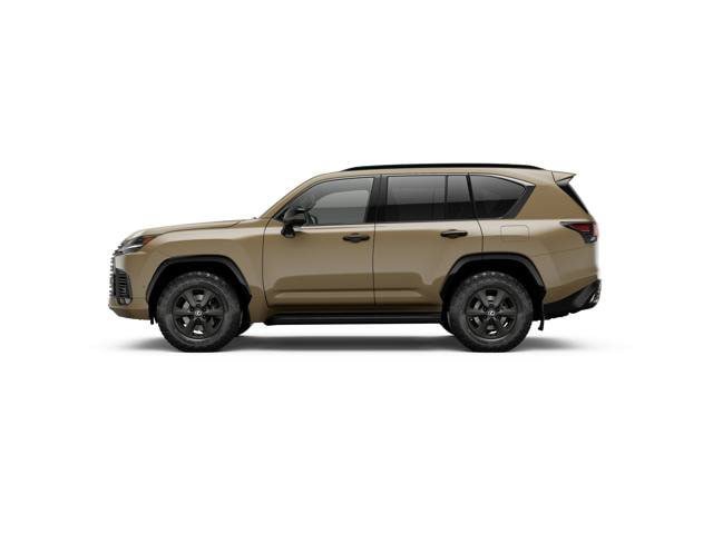 New 2026 Lexus LX 700h Overtrail AWD/4WD image 2
