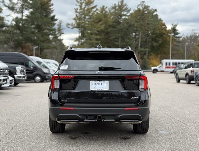 New 2026 Ford Explorer ST-Line image 8