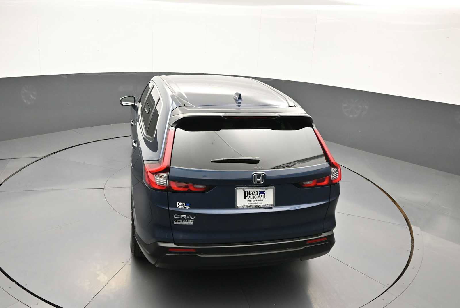Certified 2025 Honda CR-V LX image 38