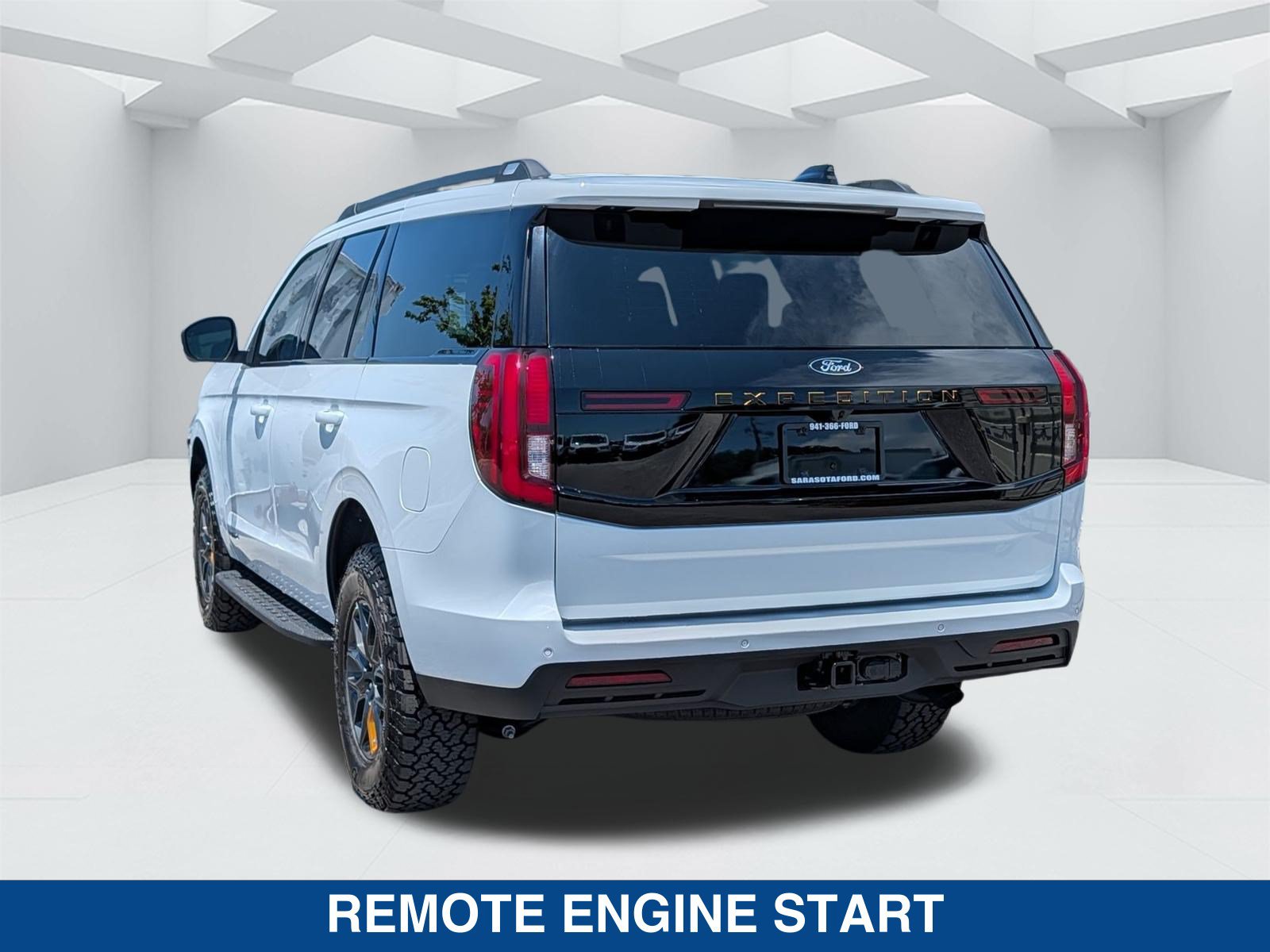 New 2026 Ford Expedition Tremor AWD/4WD image 8