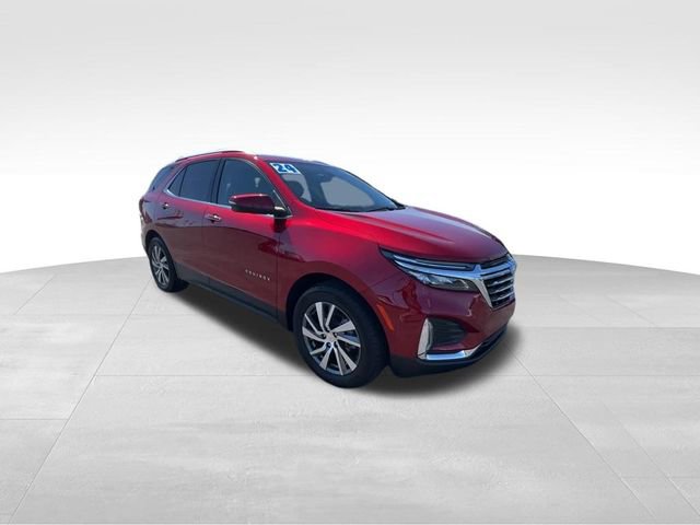 Certified 2024 Chevrolet Equinox Premier FWD image 2