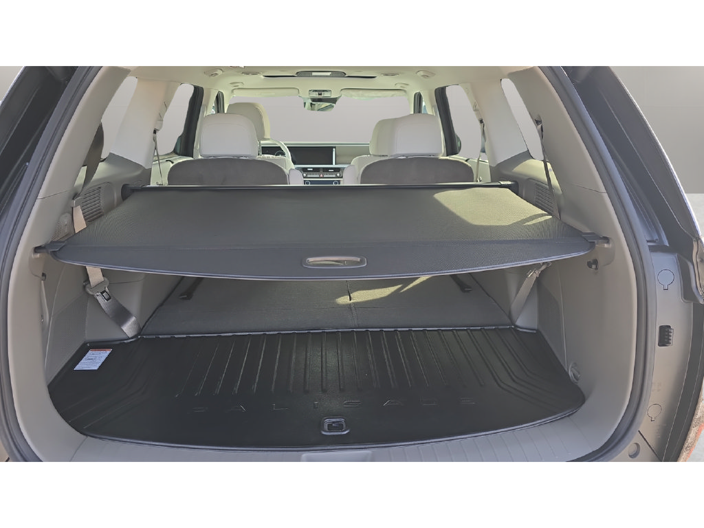 New 2027 Hyundai Palisade SEL FWD image 9