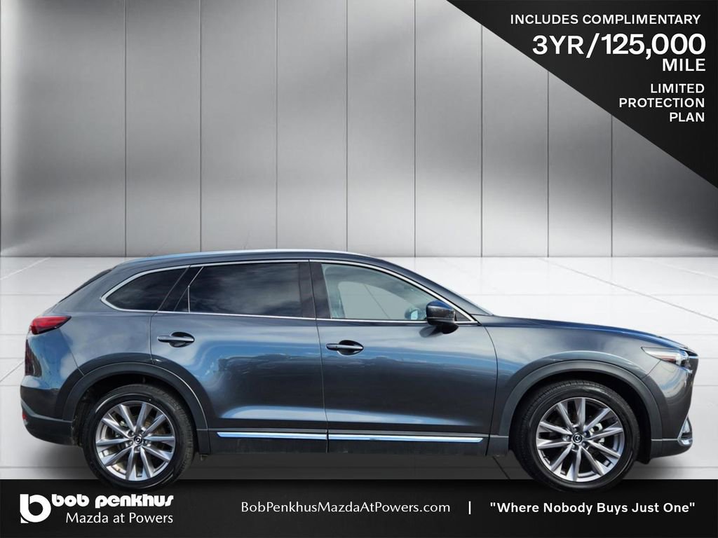 Used 2023 MAZDA CX-9 Grand Touring image 23