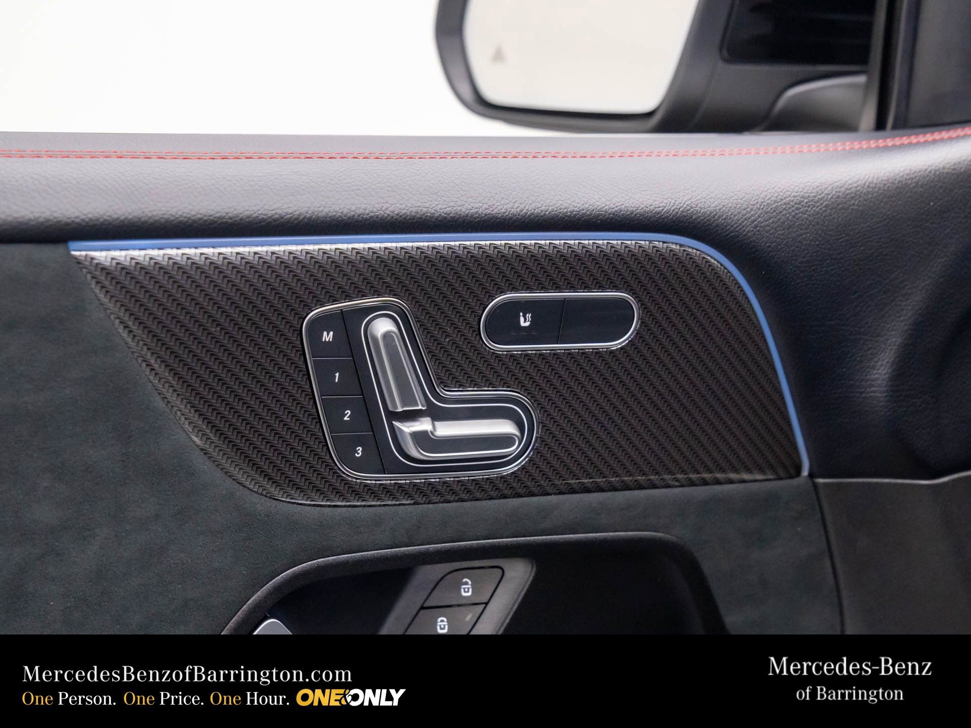 New 2026 Mercedes-Benz GLB 35 AMG 4MATIC image 16